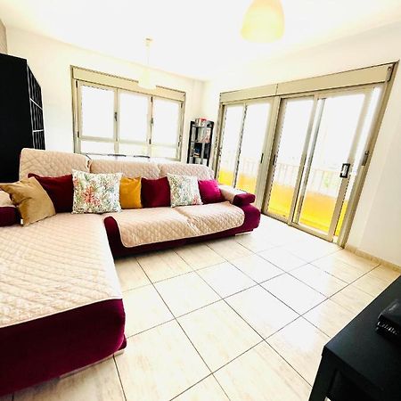 Piso Amplio Familiar Apartment Telde Luaran gambar