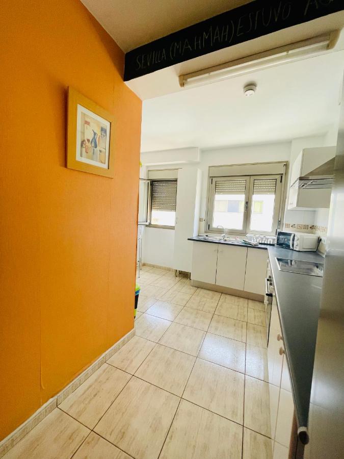 Piso Amplio Familiar Apartment Telde Luaran gambar