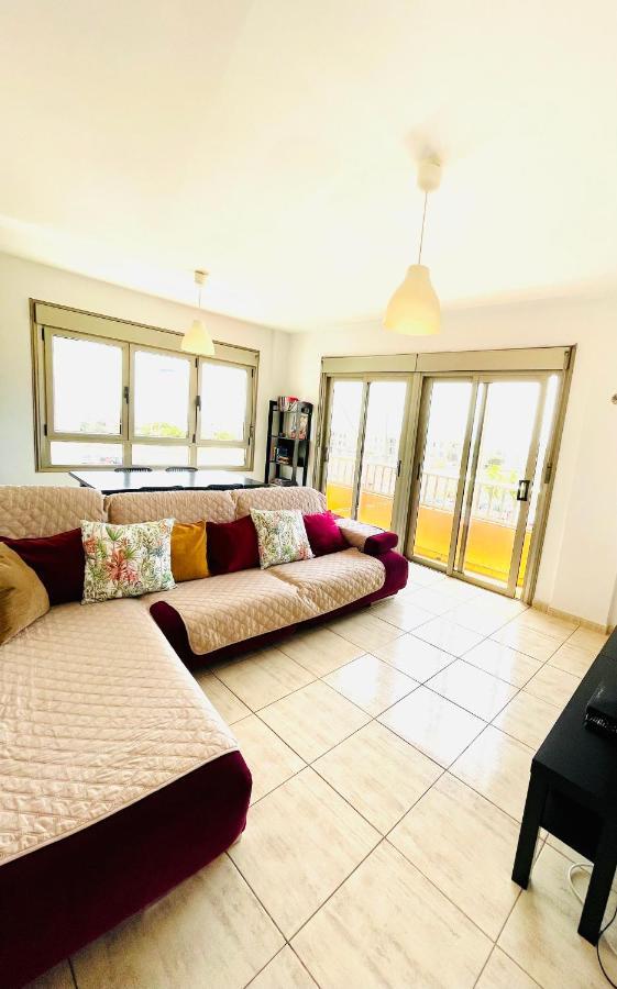 Piso Amplio Familiar Apartment Telde Luaran gambar