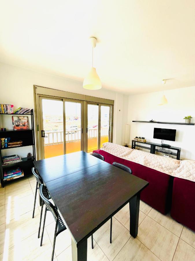Piso Amplio Familiar Apartment Telde Luaran gambar