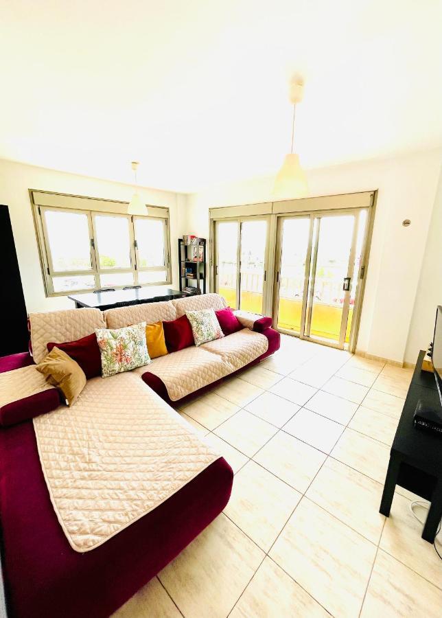 Piso Amplio Familiar Apartment Telde Luaran gambar
