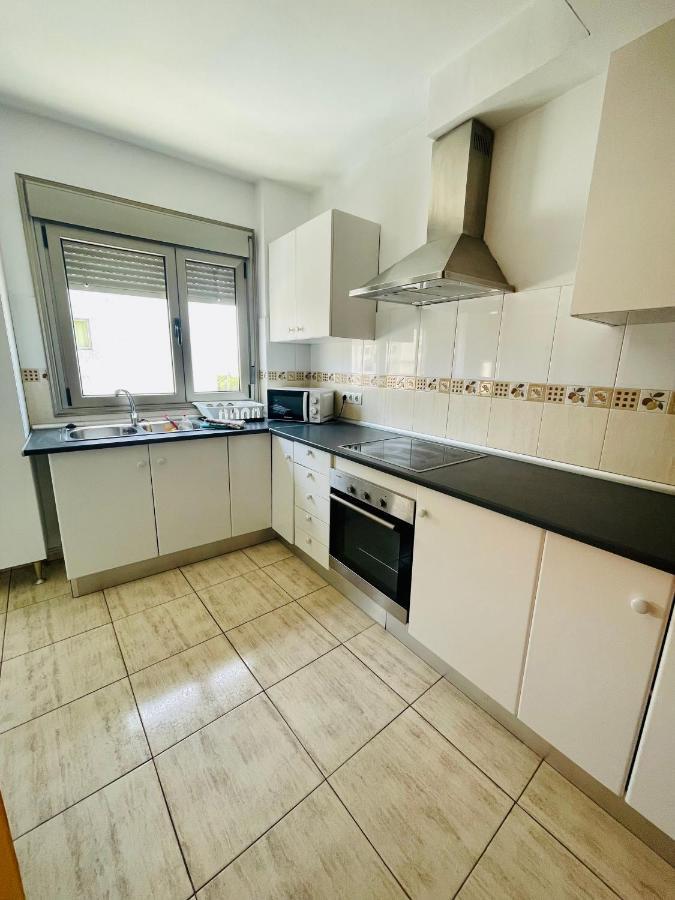 Piso Amplio Familiar Apartment Telde Luaran gambar