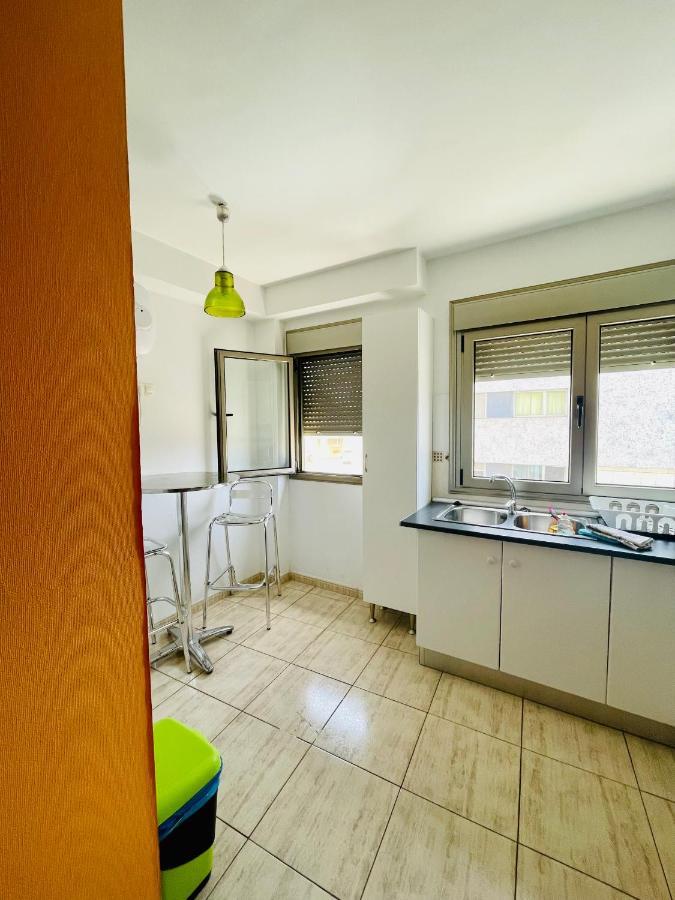 Piso Amplio Familiar Apartment Telde Luaran gambar