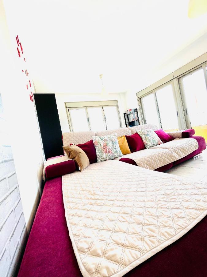 Piso Amplio Familiar Apartment Telde Luaran gambar