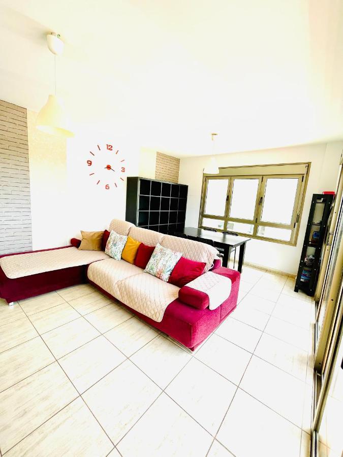 Piso Amplio Familiar Apartment Telde Luaran gambar