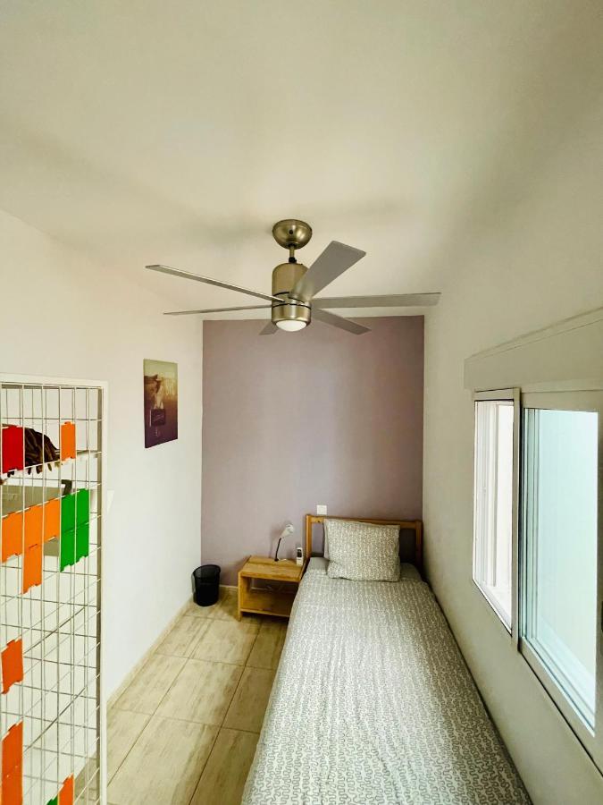 Piso Amplio Familiar Apartment Telde Luaran gambar