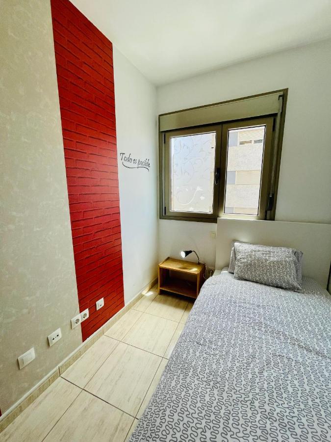Piso Amplio Familiar Apartment Telde Luaran gambar