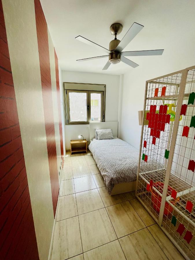 Piso Amplio Familiar Apartment Telde Luaran gambar