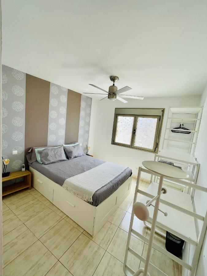 Piso Amplio Familiar Apartment Telde Luaran gambar