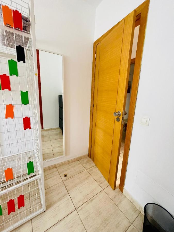 Piso Amplio Familiar Apartment Telde Luaran gambar