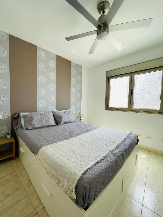 Piso Amplio Familiar Apartment Telde Luaran gambar