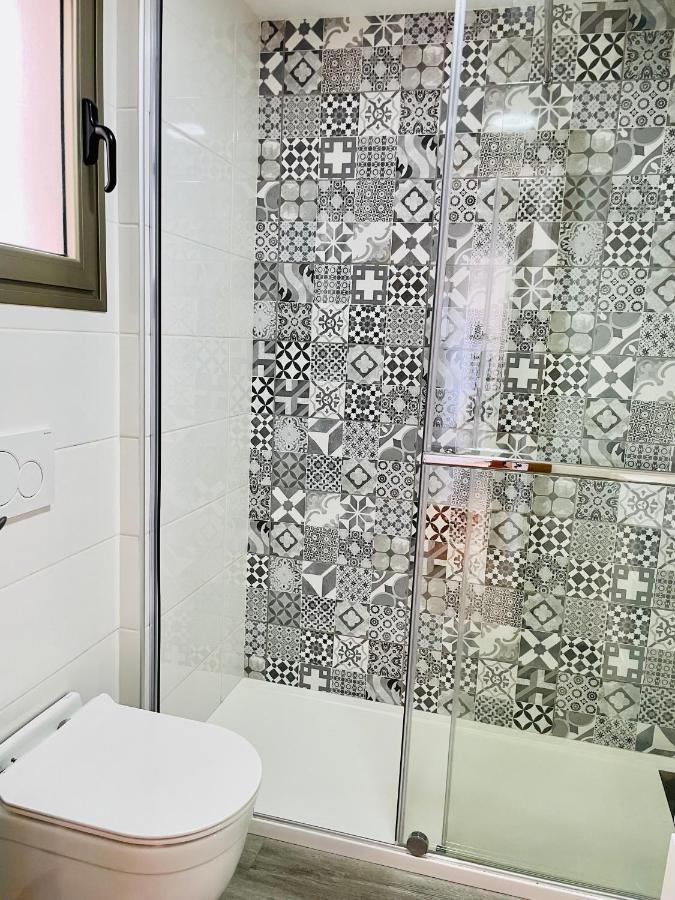 Piso Amplio Familiar Apartment Telde Luaran gambar