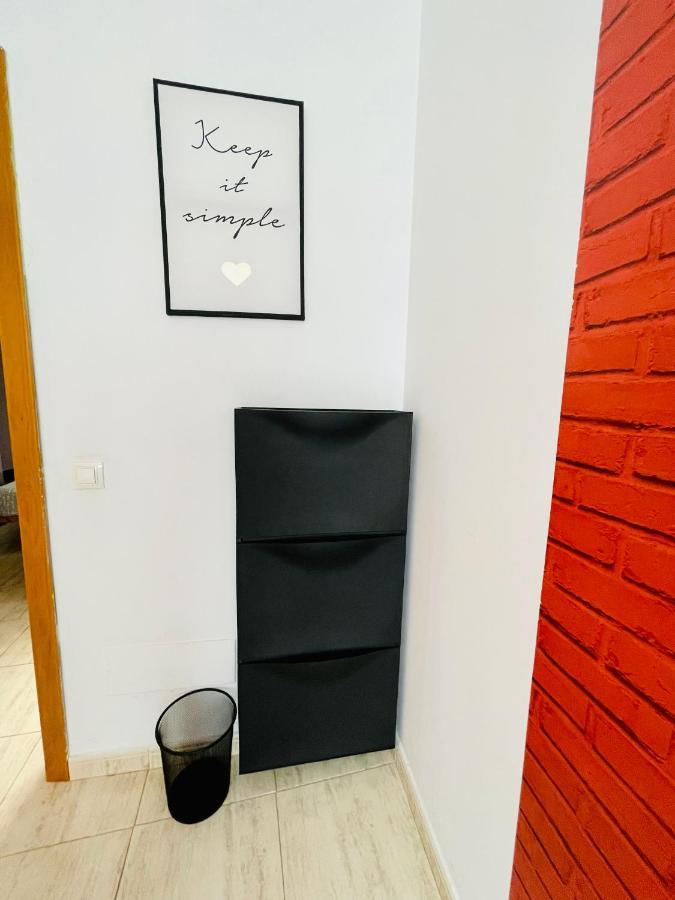 Piso Amplio Familiar Apartment Telde Luaran gambar