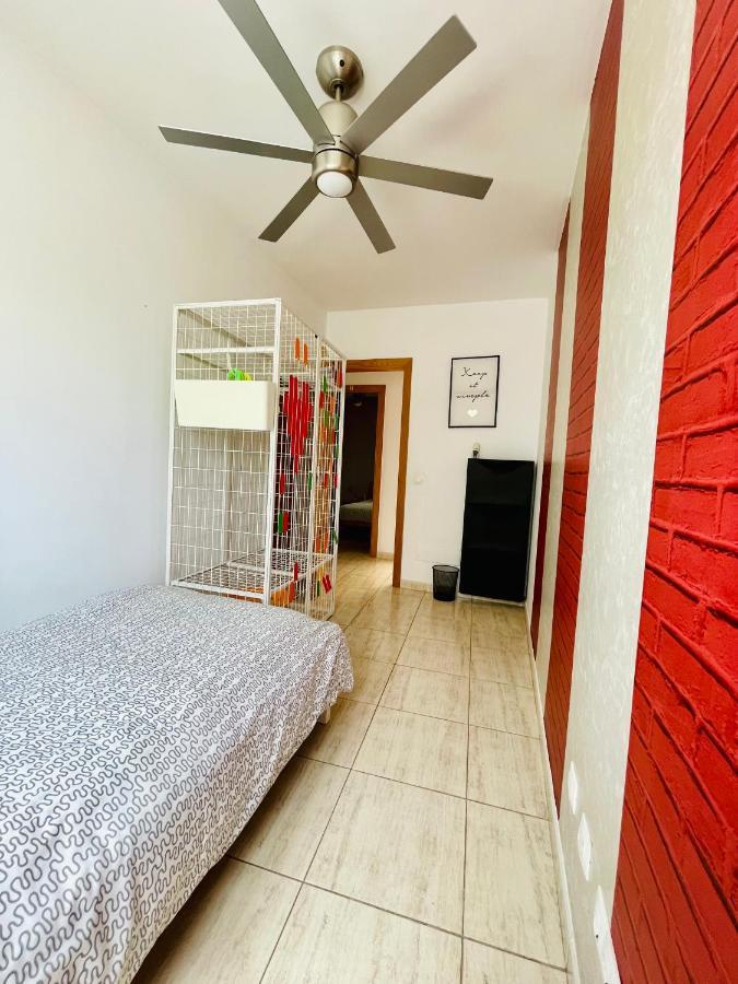 Piso Amplio Familiar Apartment Telde Luaran gambar