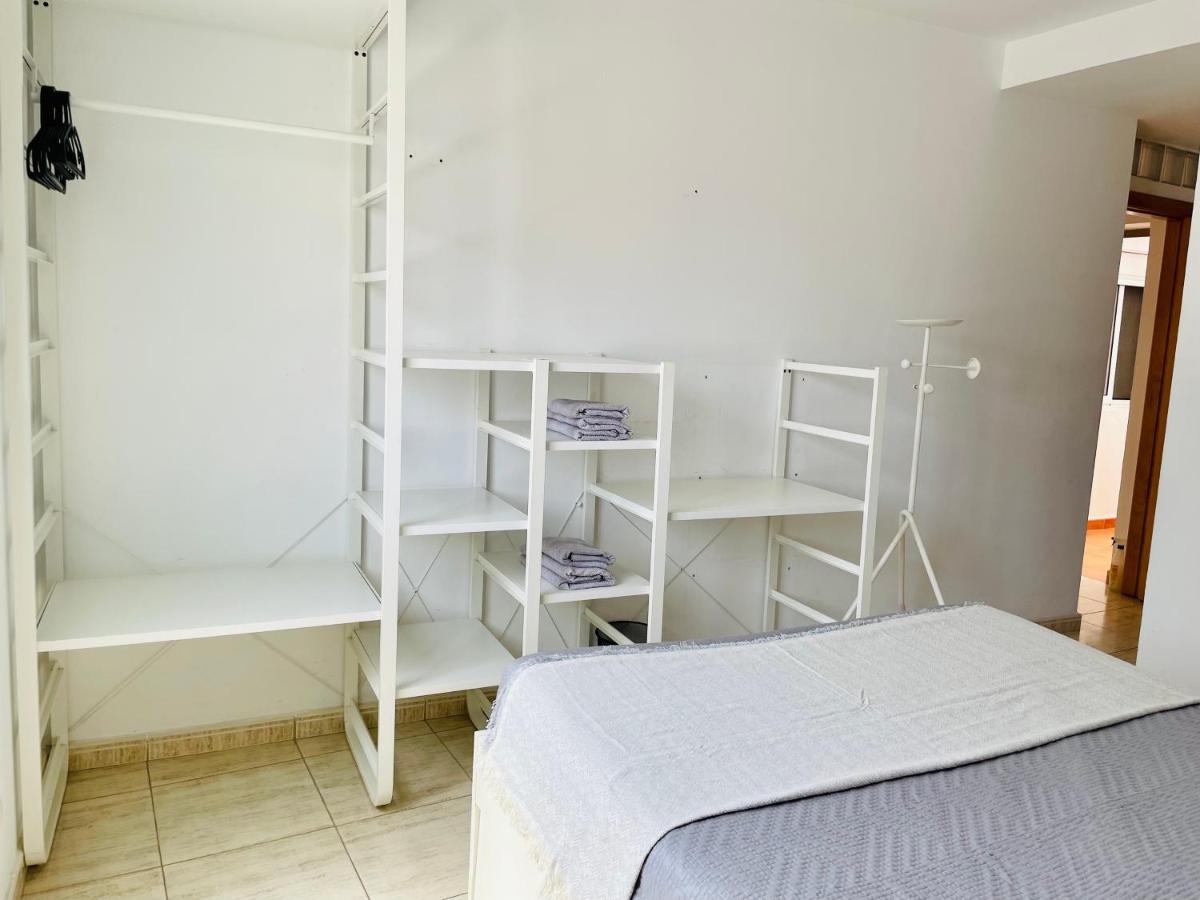 Piso Amplio Familiar Apartment Telde Luaran gambar
