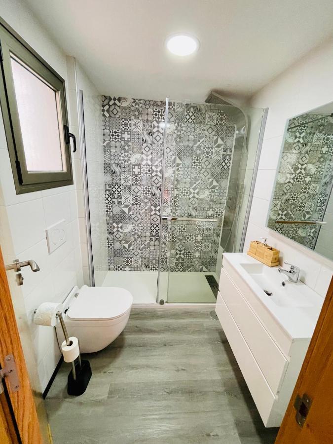 Piso Amplio Familiar Apartment Telde Luaran gambar