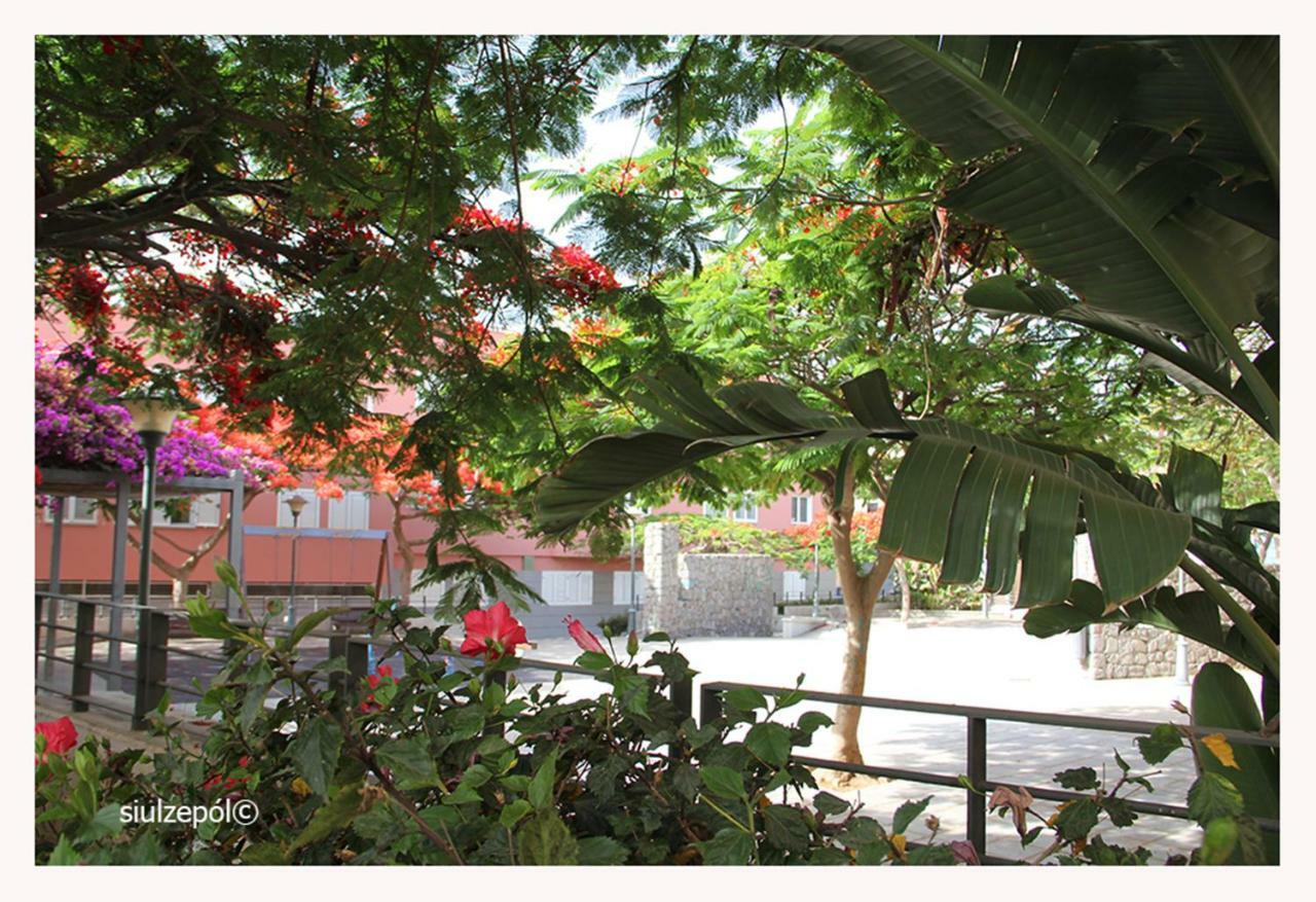 Piso Amplio Familiar Apartment Telde Luaran gambar