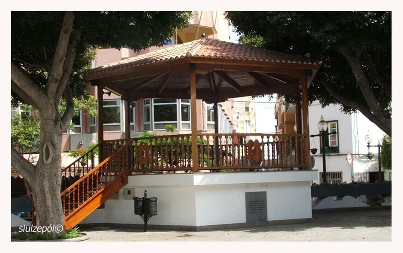 Piso Amplio Familiar Apartment Telde Luaran gambar