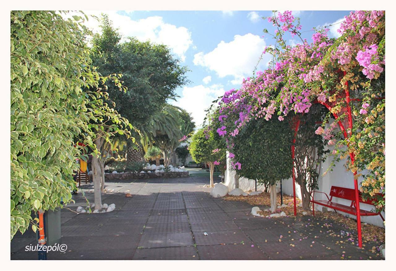 Piso Amplio Familiar Apartment Telde Luaran gambar